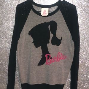 Official Barbie sweater.